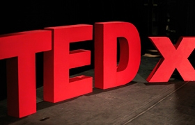 Первая международная конференция TEDx в Омске